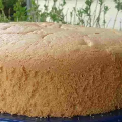 Puszysty biszkopt, idealny do tortów. Ten przepis na biszkopt jest prosty i zawsze wychodzi!